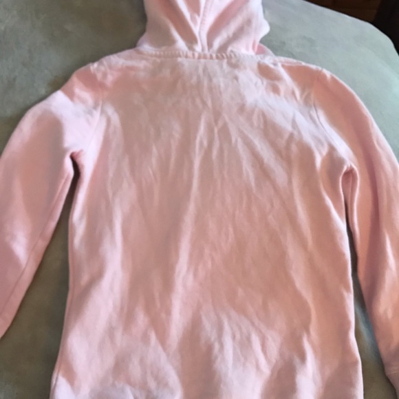 Girls Cynthia Rowley pink sweatshirt size s (4) - Picture 5 of 7